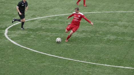 U17 - Csak a szokásos 2-2