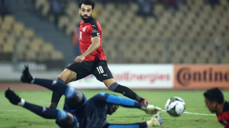 Salah ellen játszhatott a Szpari támadója