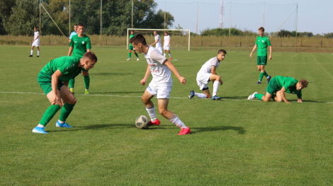 Edzőmeccsek a fiataloknál