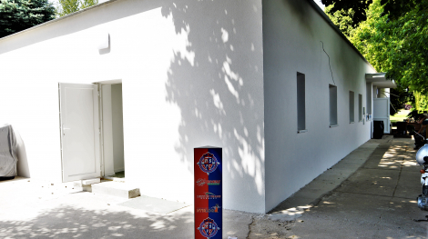A Volán pálya lett a főhadiszállás
