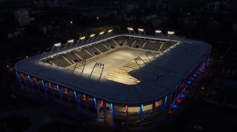 VIDEÓ - Így néz ki most a Városi Stadion
