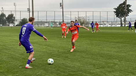 A második edzőmeccs Törökországban