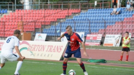 Spartacus - Putnok 1-0