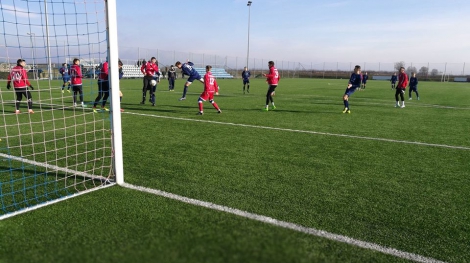 Hatot rúgott az U19-es csapat!