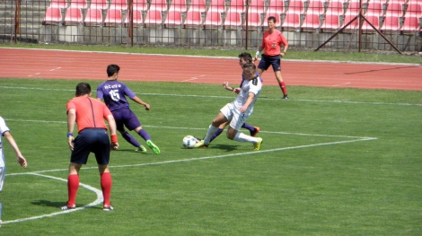 VIDEÓ - SzpariU19-Kecskemét összefoglaló