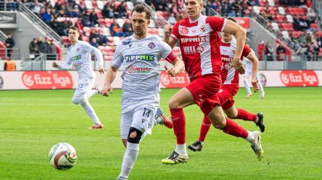 A házigazda nyerte a rangadót