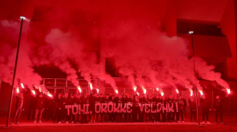 Nyugodj békében Tóni! 