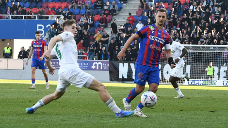 Nyíregyháza Spartacus - ETO 0-1