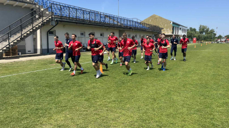 VIDEÓ - Napi két edzéssel készülünk