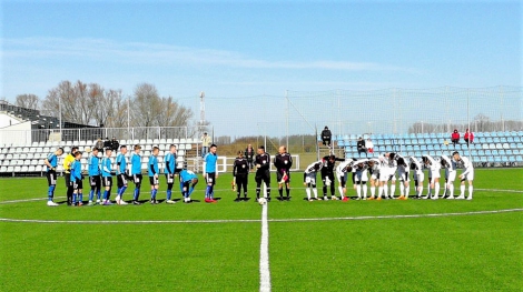 Győzelemmel rajtolt az U19-es csapat