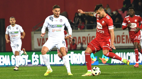 Pontszerzés tíz emberrel!