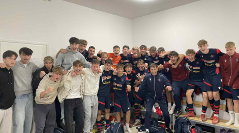 A legjobb 16 között a kupában