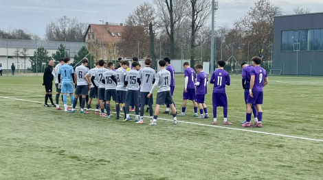 Szebbnél szebb gólokat lőttünk!