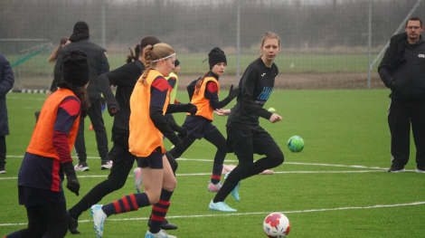 Mikulás Kupa - tornát rendezett szakágunk