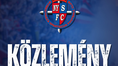 Közlemény – Aboubakar Keita nem utazott el a csapattal
