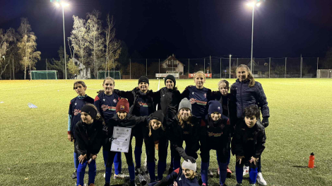 Mezőkövesden a lányok