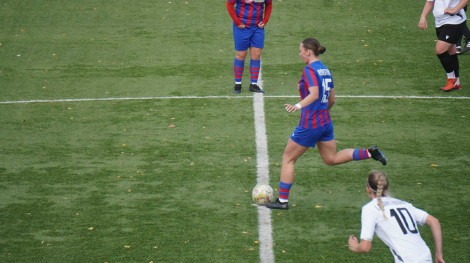 Bajnoki a Budafok ellen