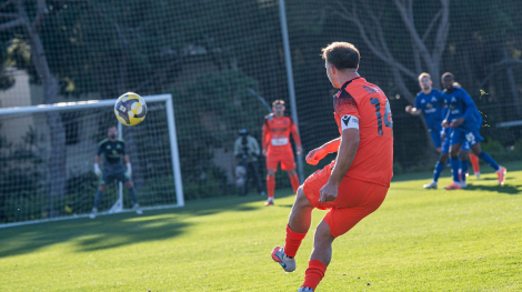 Egy kiváló ellenféllel találkoztunk