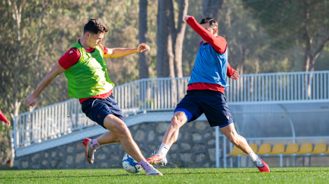 Ideális körülmények között dolgozhatunk