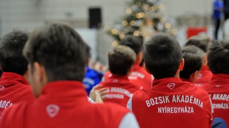 Bozsik Karácsony