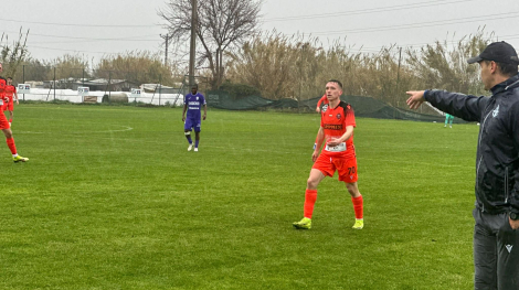 Katona Mátyás góllal tért vissza