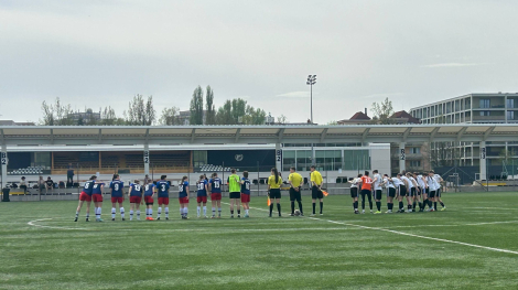 Debrecenben az U19-es csapat