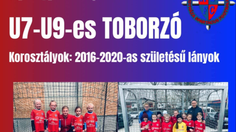Gyere, és focizz női csapatunkban!