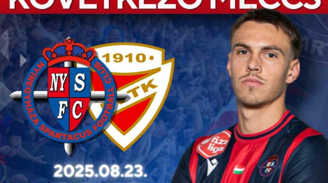 Jön a 64. derbi a DVTK ellen