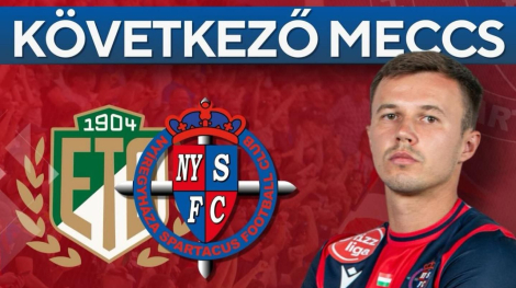 Győrben lépünk ma pályára