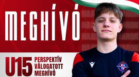 Válogatott meghívó