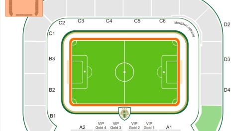 Elindult a jegyértékesítés a Fradi elleni meccsre