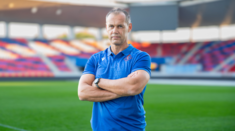 Bódog Tamás az új vezetőedzőnk!