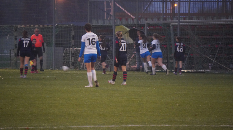 Az első félidőben eldöntötte a meccset a Szpari