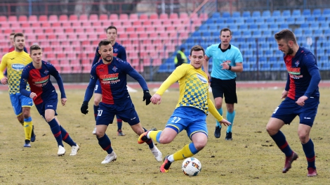 Nyíregyháza Spartacus - Cegléd 4-1