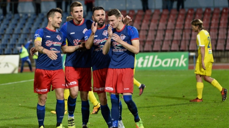 Nyíregyháza Spartacus-Csákvár 1-0