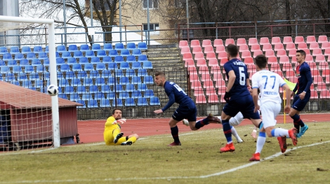 Nyíregyháza Spartacus - Monor 2-1