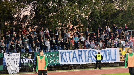 Gyógyulj meg Zoli! 