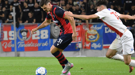 Ez a meccs más mint a többi