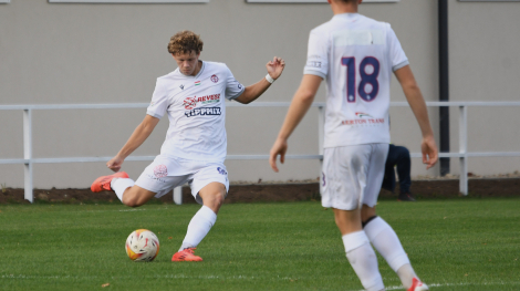 Tiszafüreden zárta az őszt a második csapat