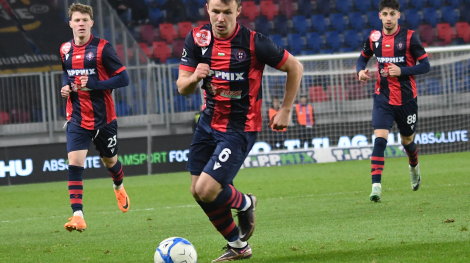 Újra egy élcsapattal találkozunk