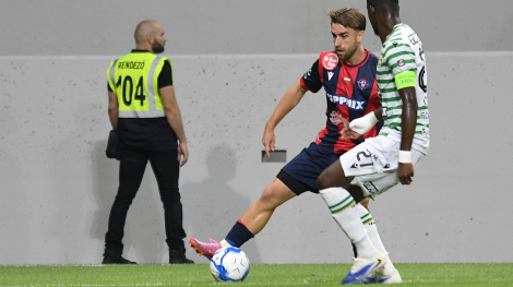 Csütörtökön edzőmeccs 