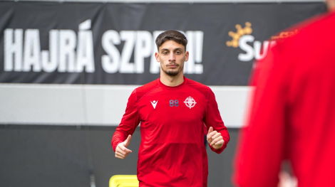 A rövid szünet után jön a folytatás