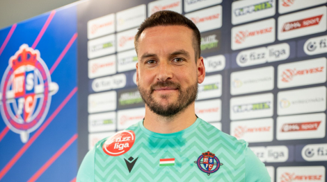 Kovács Dániel egyre jobb formában