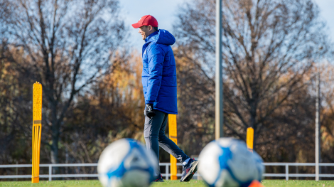 Hasznosan telt a válogatott szünet