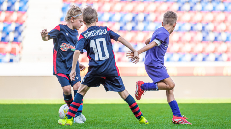 Torna az U10-es korosztály számára
